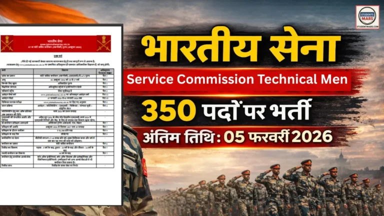 Army Officer भर्ती 2026 | Angi veer | आवेदन अंतिम तिथि 05 फरवरी